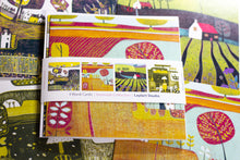 Load image into Gallery viewer, 'Serenade' Collection | Pack of 4 Blank Cards