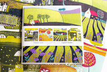 Load image into Gallery viewer, 'Serenade' Collection | Pack of 4 Blank Cards