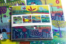Load image into Gallery viewer, 'Summer Fields' Collection | Pack of 4 Blank Cards