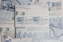 Load image into Gallery viewer, 'Wintry Wonders' Collection | Pack of 4 Christmas Cards