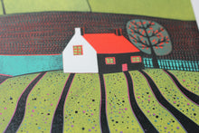 Load image into Gallery viewer, Original Linocut Print | 'A Glorious Spring Day'