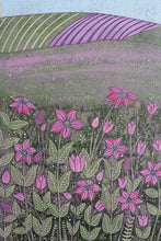 Load image into Gallery viewer, Original Linocut Print | 'Nature's Melody'