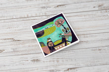 Load image into Gallery viewer, 'Above the Mountains' Collection | Pack of 4 Blank Cards