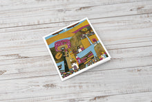 Load image into Gallery viewer, 'Above the Mountains' Collection | Pack of 4 Blank Cards
