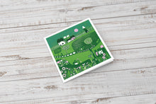 Load image into Gallery viewer, 'Green Valley' Collection | Pack of 4 Blank Cards