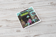 Load image into Gallery viewer, 'Above the Mountains' Collection | Pack of 4 Blank Cards
