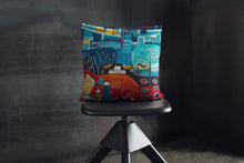 Load image into Gallery viewer, &#39;Far &amp; Away&#39; Cushion Cover