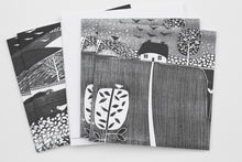 Load image into Gallery viewer, &#39;Wild Autumn Collection | Pack of 4 Greeting Cards