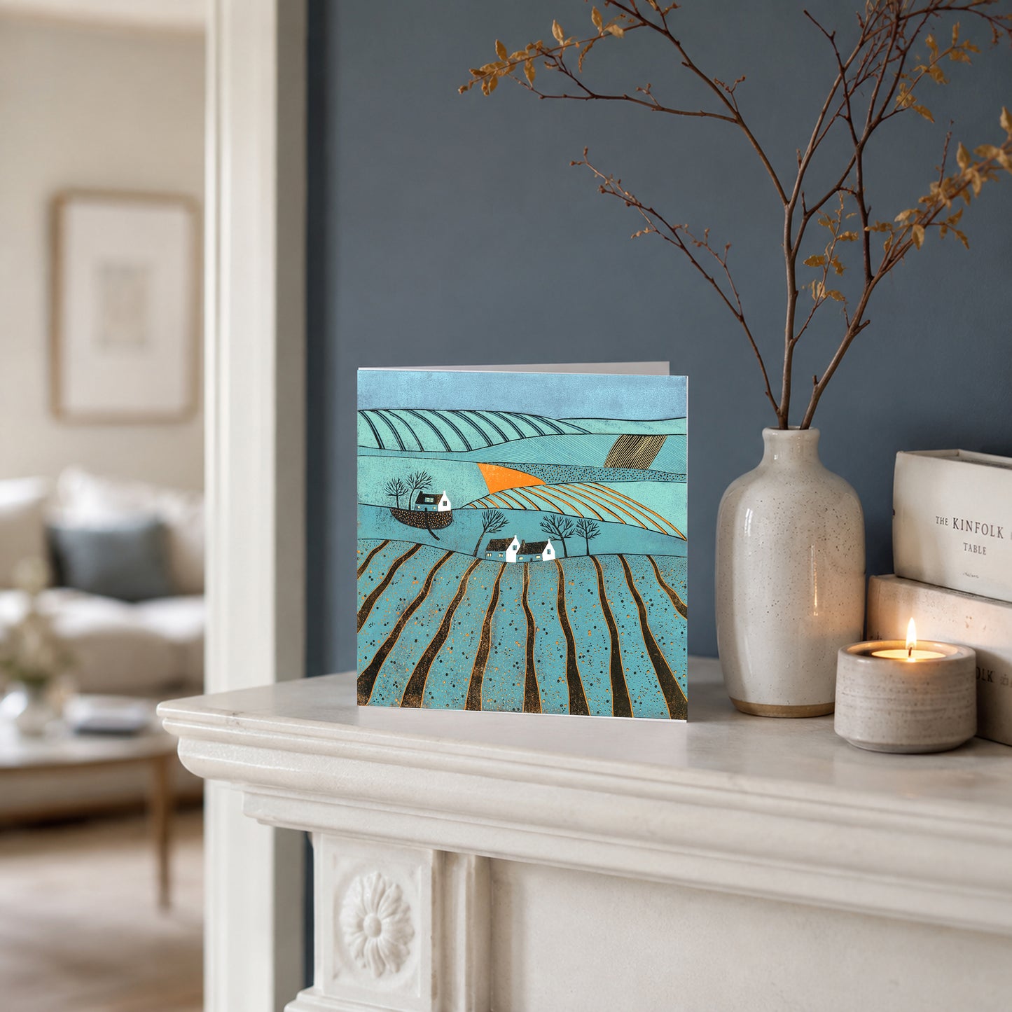 'Fields of Tranquility Collection'