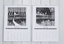 Load image into Gallery viewer, A5 Wall Calendar 2026