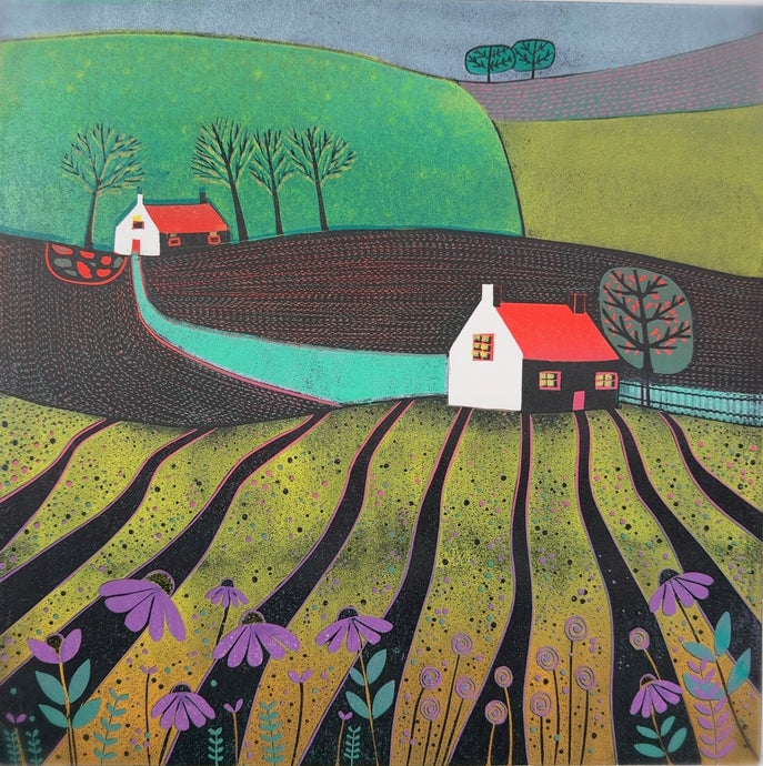 'A Glorious Spring Day'