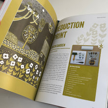 Load image into Gallery viewer, &#39;Serene Hillside&#39; | Original Linocut Print