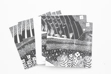 Load image into Gallery viewer, &#39;Spring Rising Collection&#39; | Pack of 4 Greeting Cards