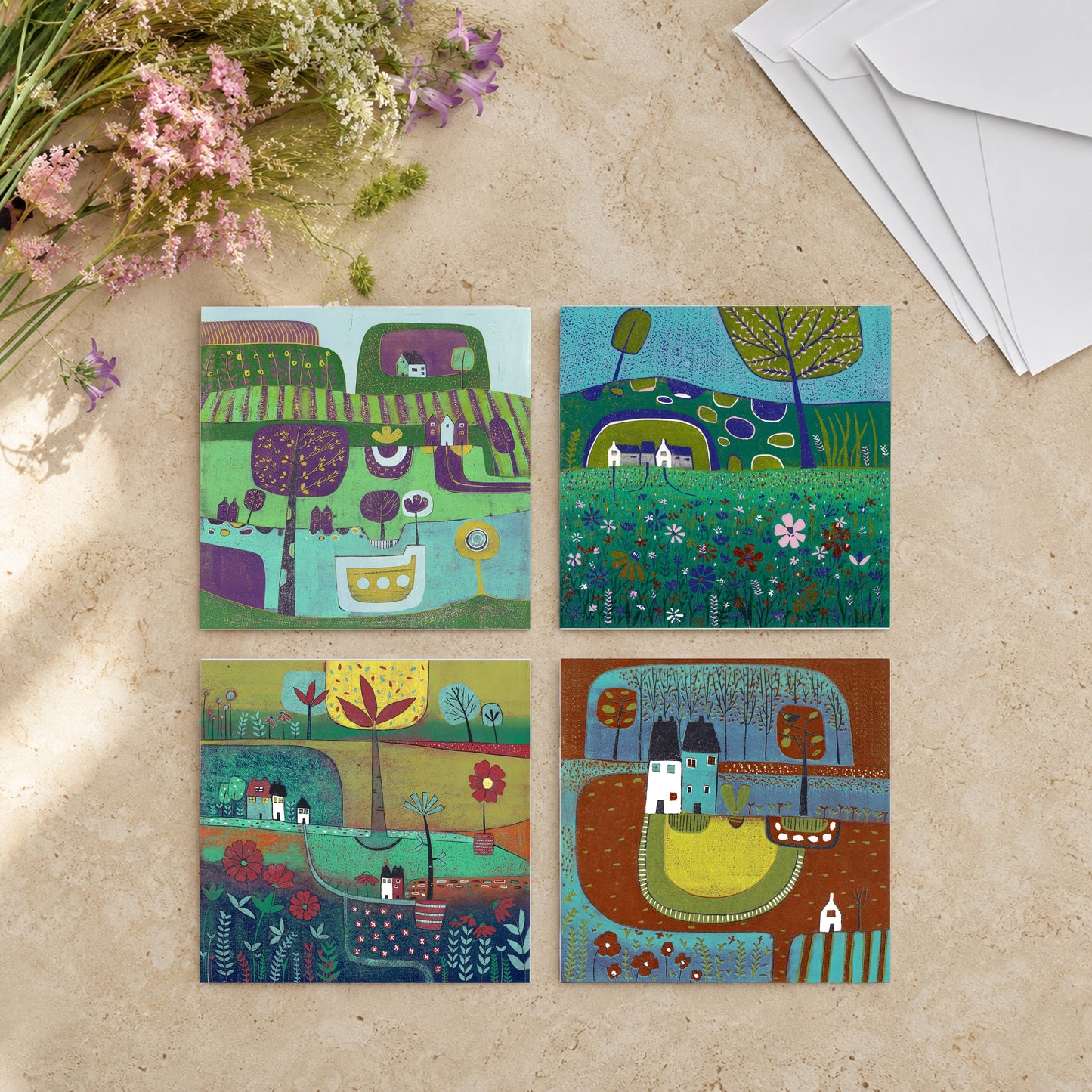 'Summer Fields Collection'