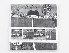 Load image into Gallery viewer, &#39;Wild Autumn Collection | Pack of 4 Greeting Cards
