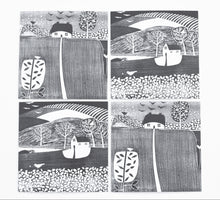 Load image into Gallery viewer, &#39;Wild Autumn Collection | Pack of 4 Greeting Cards