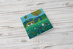 Greetings Card | 'A Late Summer Day'