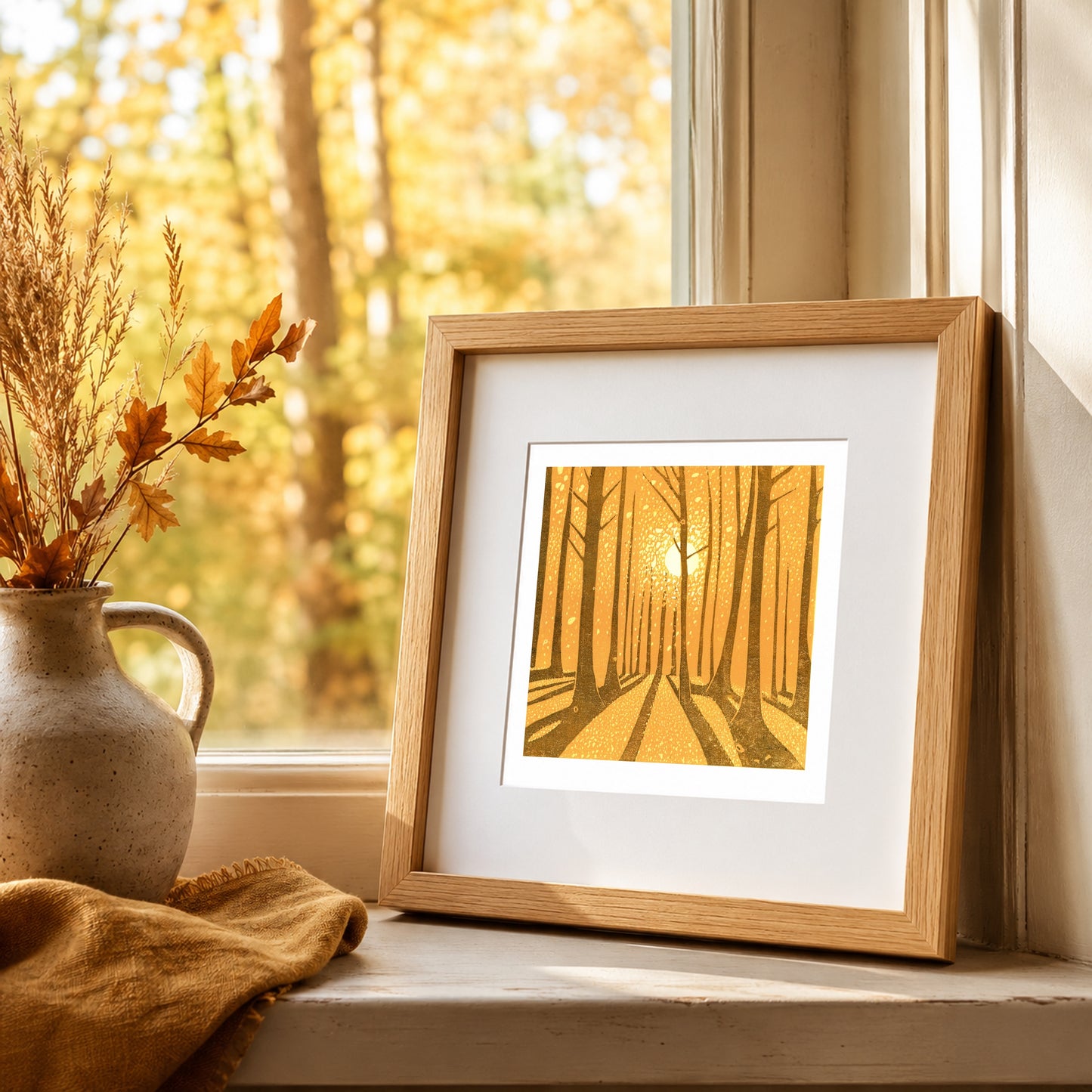 'Into the Woodlands Series'