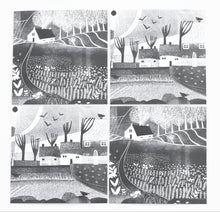 Load image into Gallery viewer, &#39;The Quiet Path Collection&#39; | Pack of 4 Greeting Cards