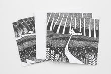 Load image into Gallery viewer, &#39;Spring Rising Collection&#39; | Pack of 4 Greeting Cards