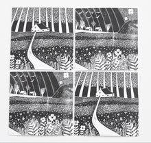 Load image into Gallery viewer, &#39;Spring Rising Collection&#39; | Pack of 4 Greeting Cards