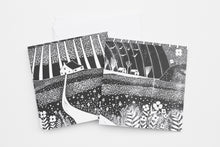 Load image into Gallery viewer, &#39;Spring Rising Collection&#39; | Pack of 4 Greeting Cards