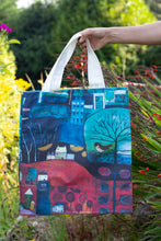 Load image into Gallery viewer, Far &amp; Away Tote Bag