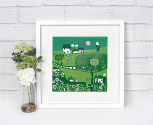 'Green Grass of Home'
