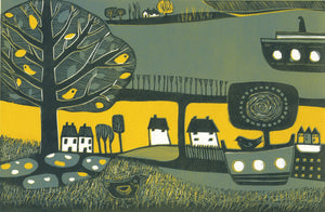 'Along the River Bank'