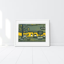Load image into Gallery viewer, &#39;Along the River Bank&#39;