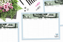 Load image into Gallery viewer, Weekly Planner Pad
