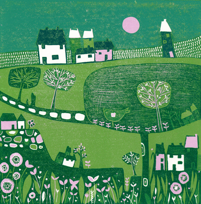 'Green Grass of Home'